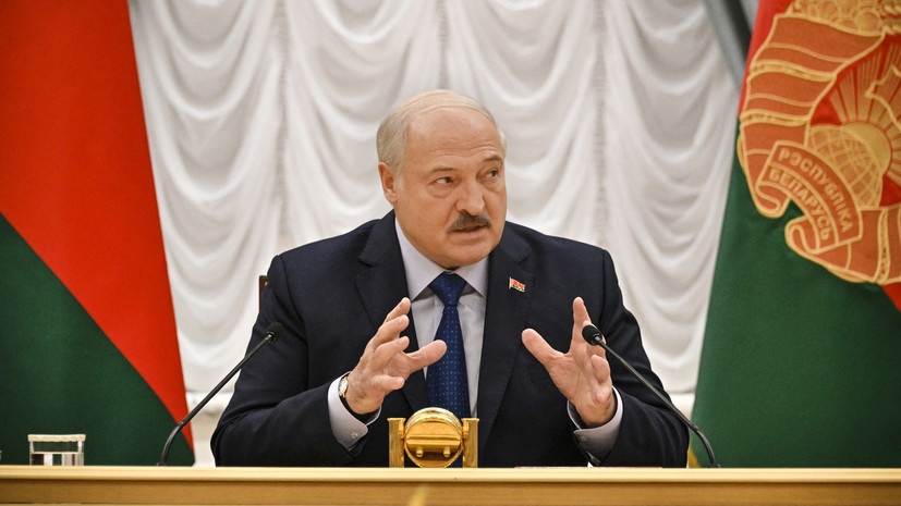 Лукашенко рассказал об ожиданиях от совместного выпуска самолетов с Россией