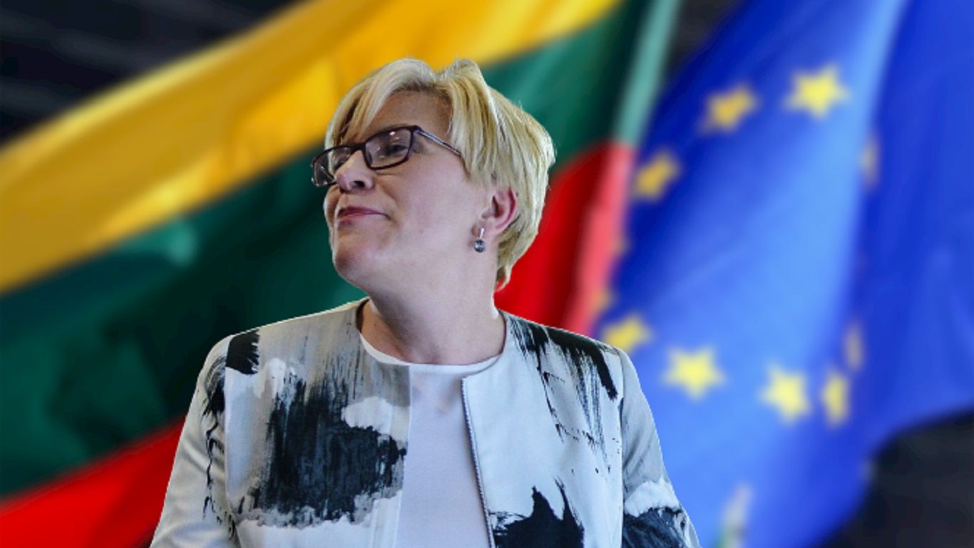 Литва не откажется от санкций против Беларуси из-за потери транзита