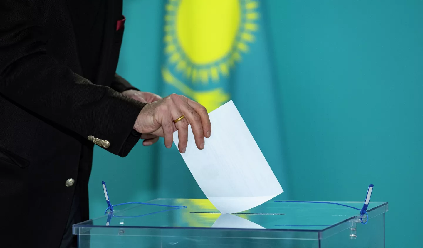 На выборы в Казахстане приехала миссия наблюдателей от ОДКБ