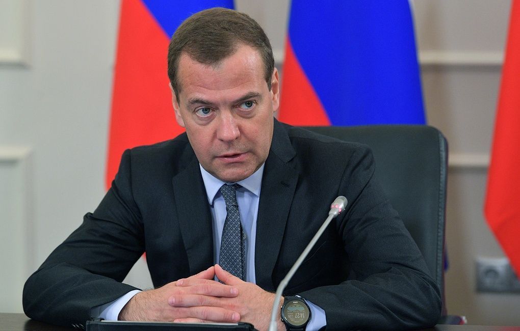 Медведев объяснил, как антироссийские санкции изменят мировой порядок