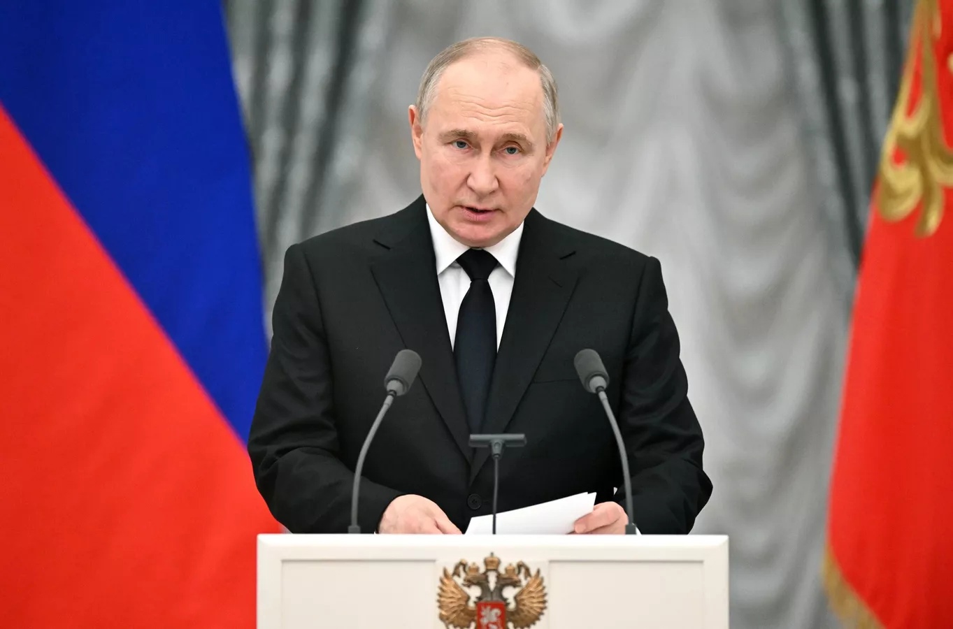 Путин подчеркнул значение фестиваля «Славянский базар» для мирового искусства