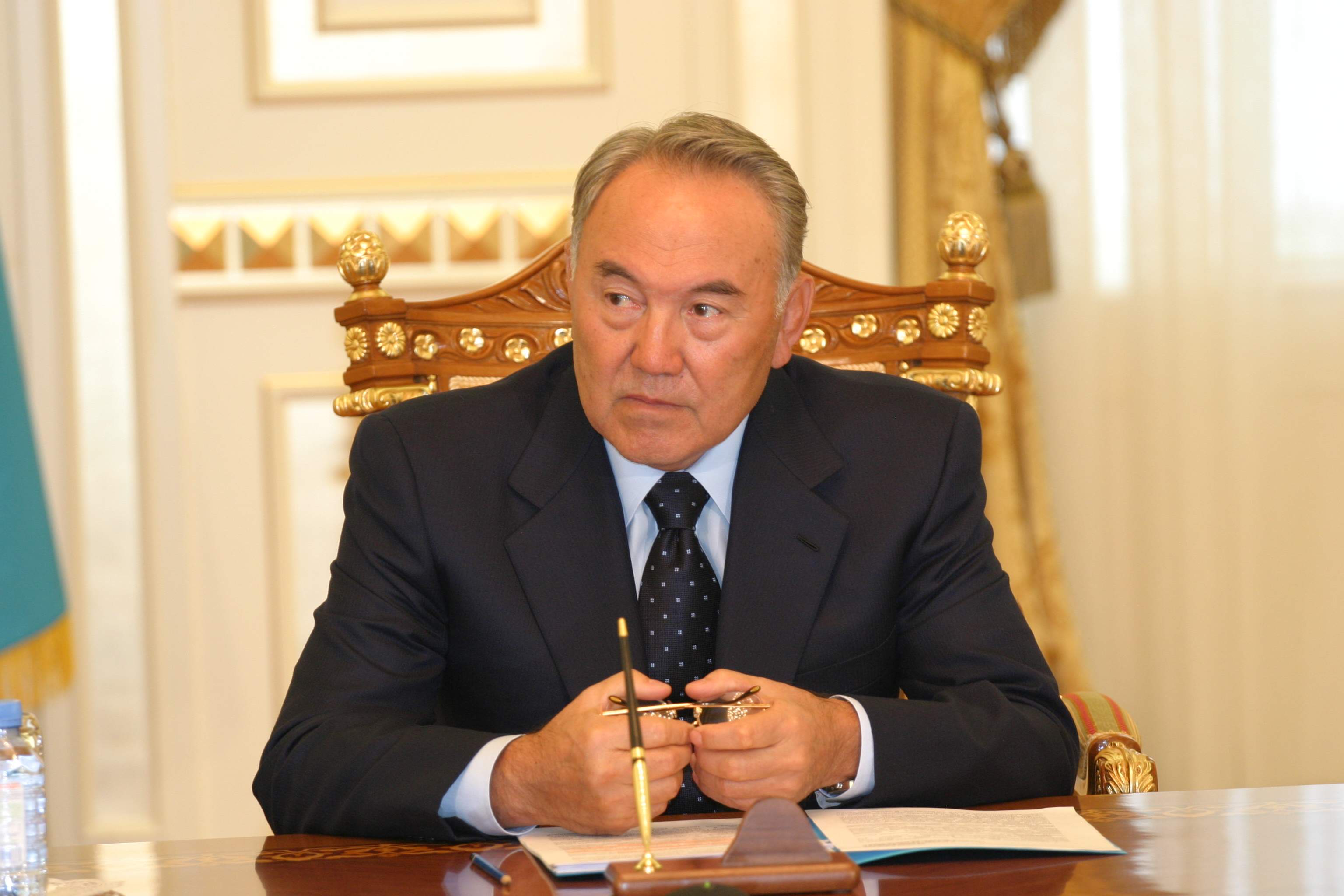 Назарбаев ответил на критику ЕАЭС