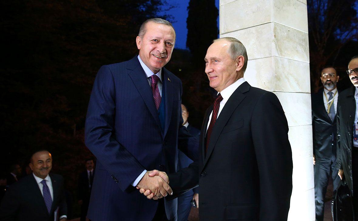 Стали известны итоги российско-турецких переговоров