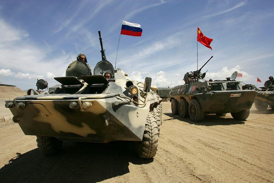Госсекретарь США назвал Россию и Китай основными угрозами НАТО