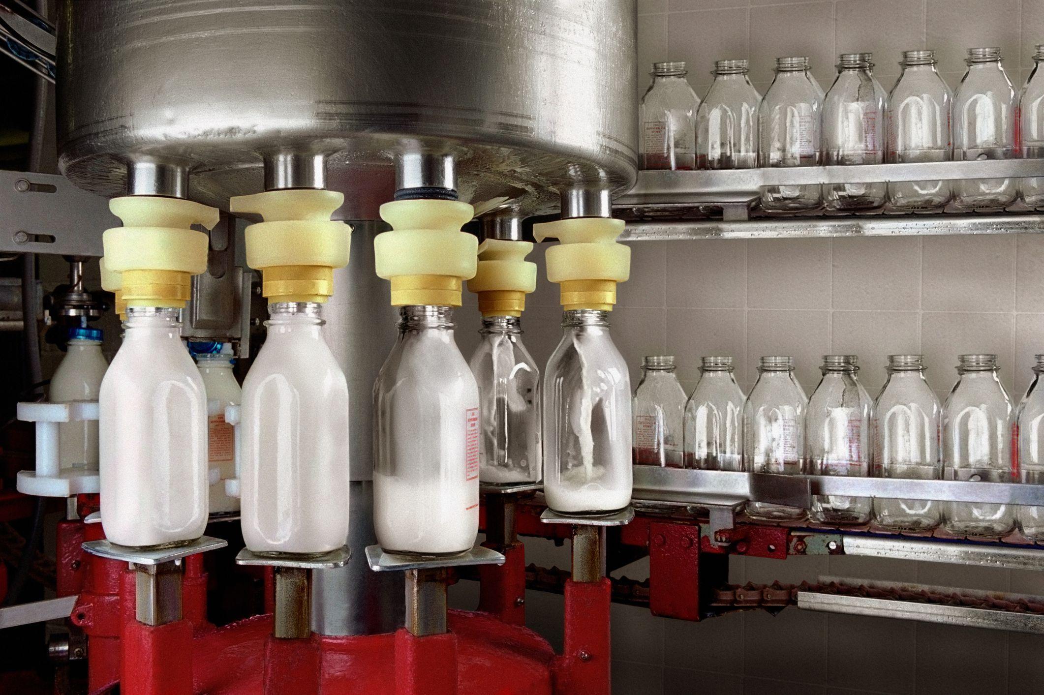 Россия предложила Беларуси механизм урегулирования «молочных споров»