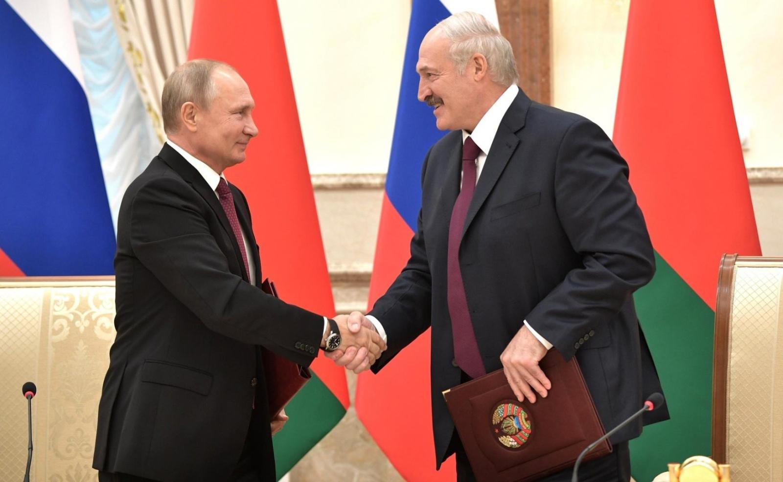 Стало известно, на какие программы пойдут союзные деньги Беларуси и России в 2023 году