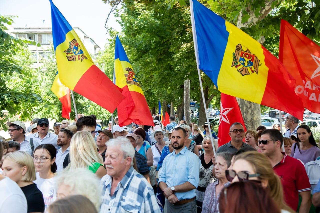 Активисты из Гагаузии проведут митинг против роста цен в Кишиневе