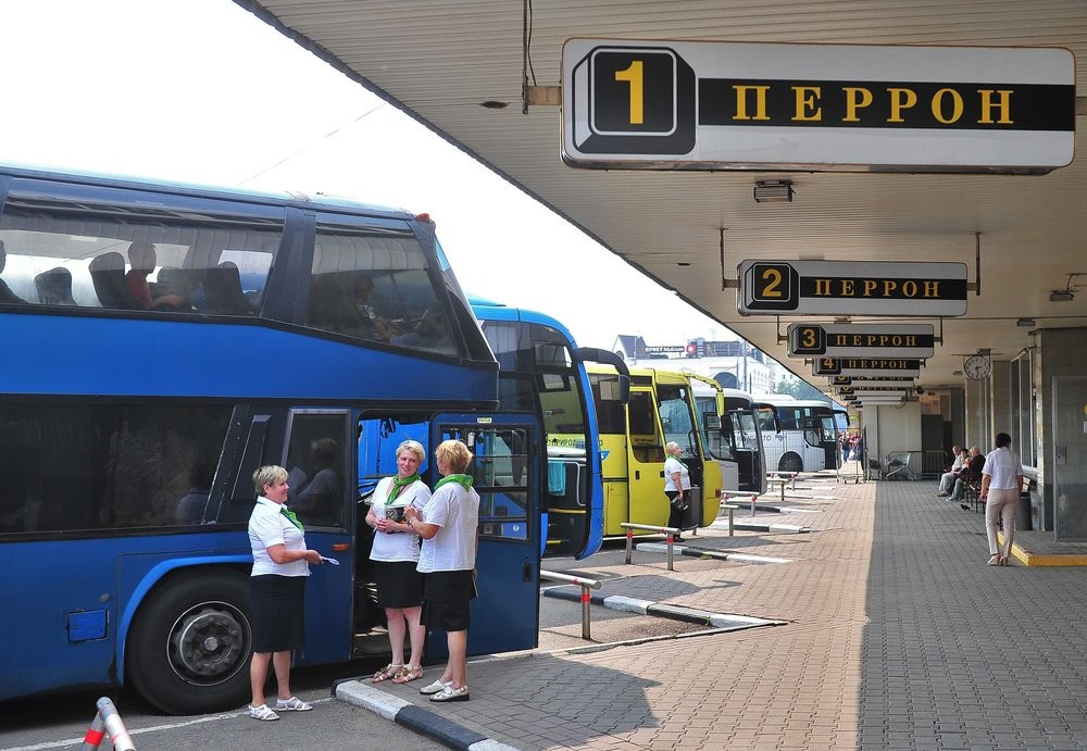 Крым запустил автобусное сообщение с Беларусью