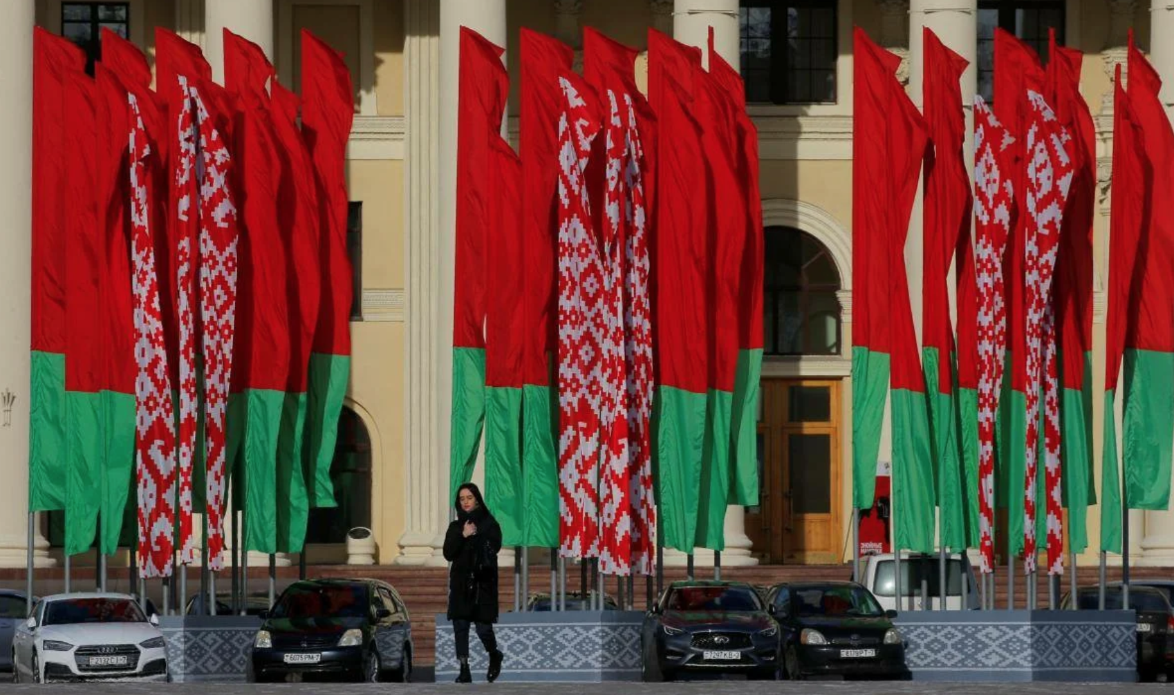 Парламент Беларуси принял закон об ответственности за призыв к санкциям