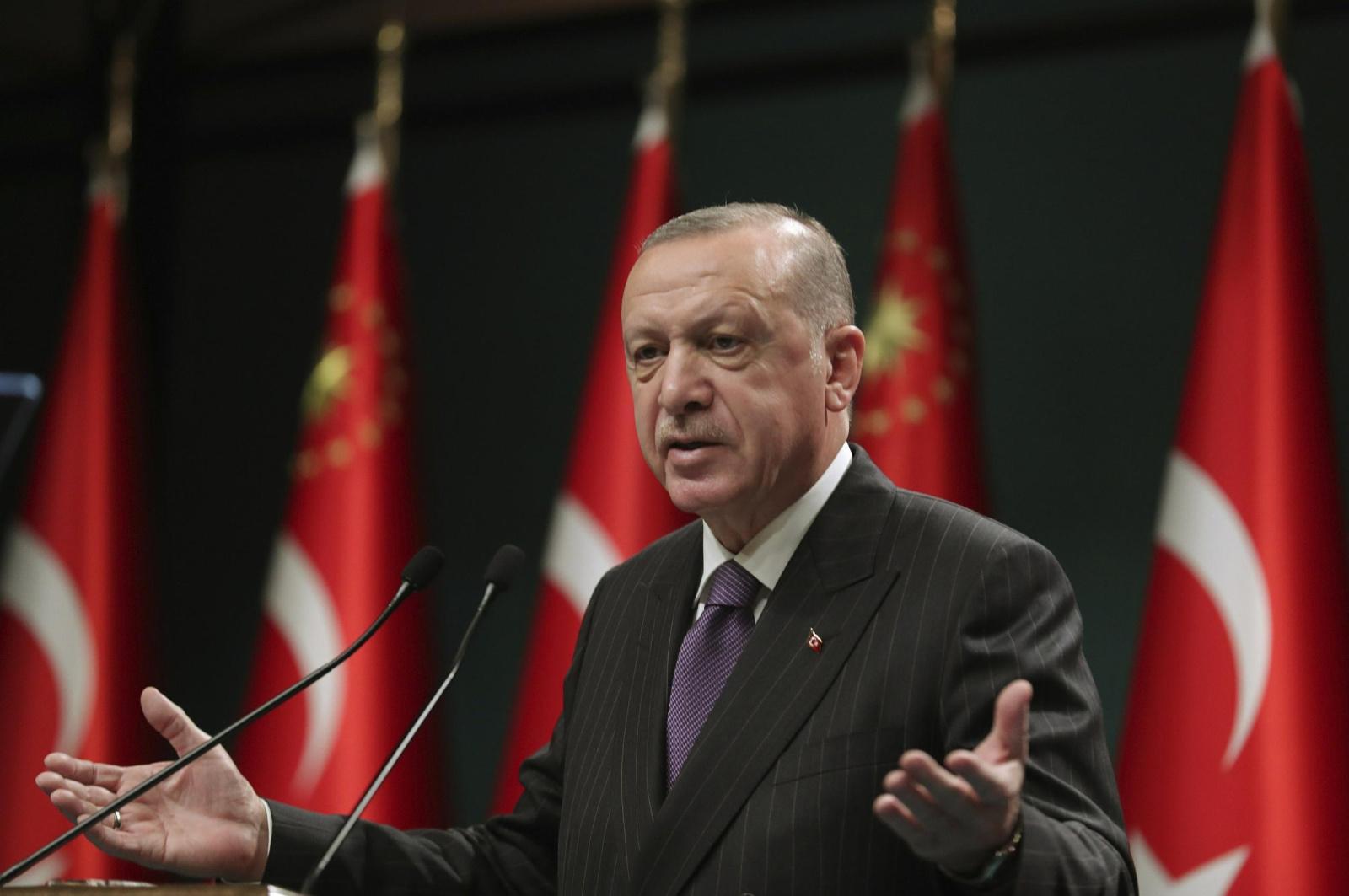 Эрдоган раскрыл, кто получает выгоду от украинского кризиса