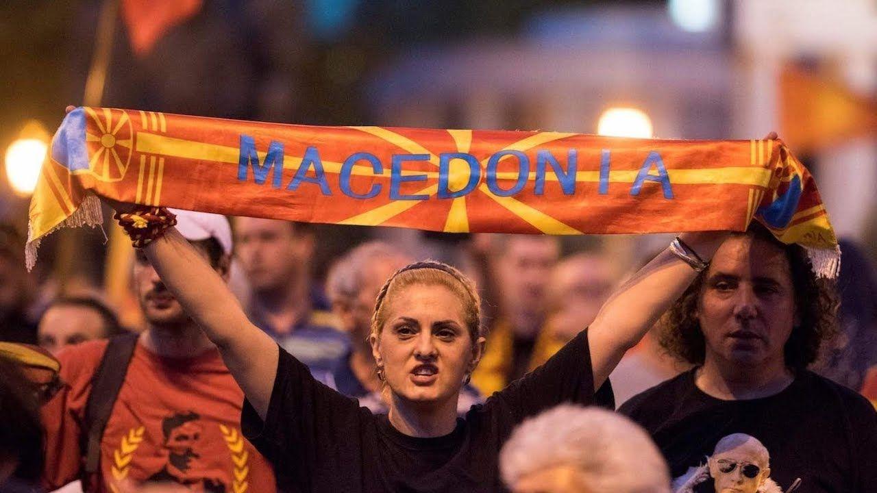 Стали известны итоги референдума о членстве Македонии в Евросоюзе и НАТО