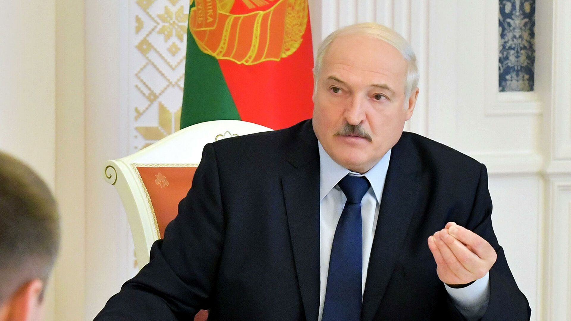 Лукашенко озвучил задачи нового секретаря Совбеза