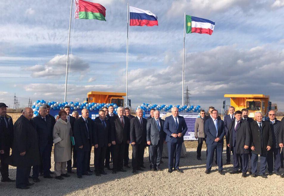«БЕЛАЗ» откроет сервисный центр в Хакасии
