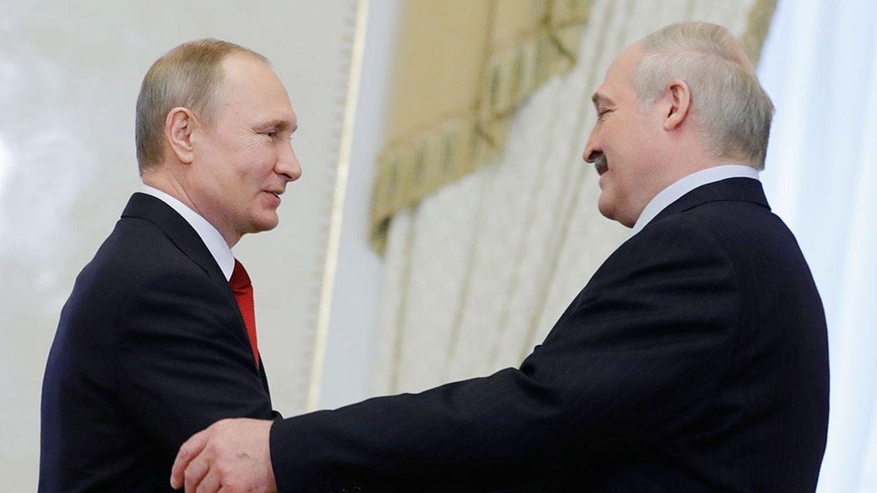 Россия и Беларусь: как не потерять союз