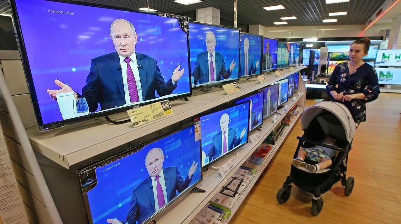 В Молдове запретят российские новости и некоторые фильмы