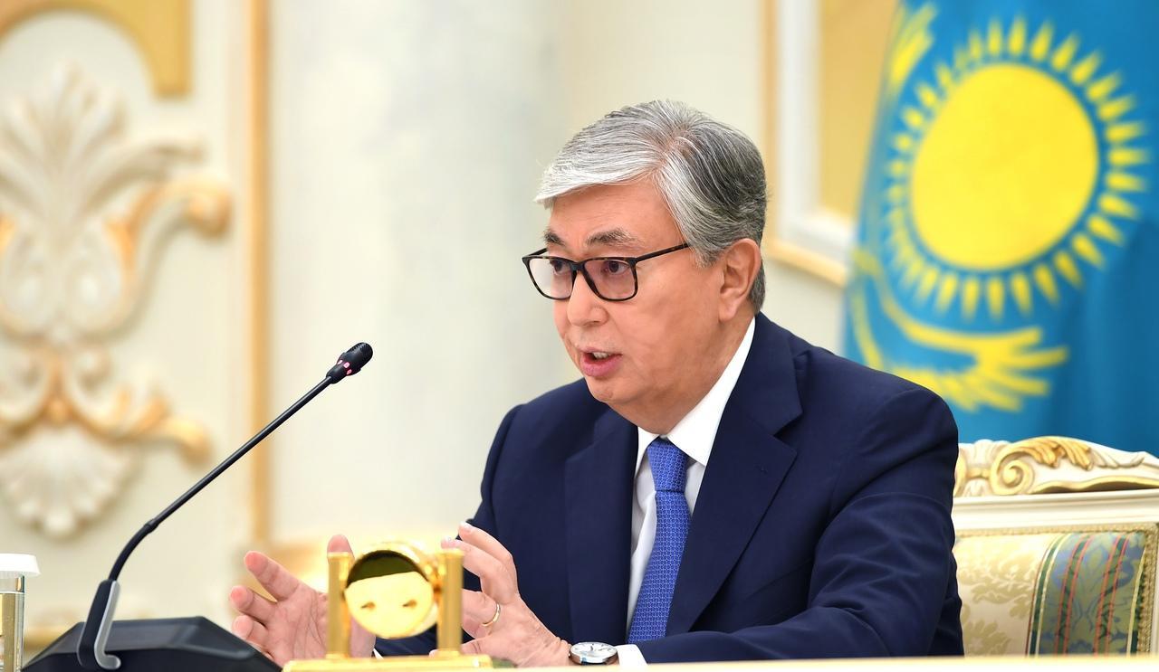 Токаев раскрыл планы Казахстана по привлечению российских инвестиций