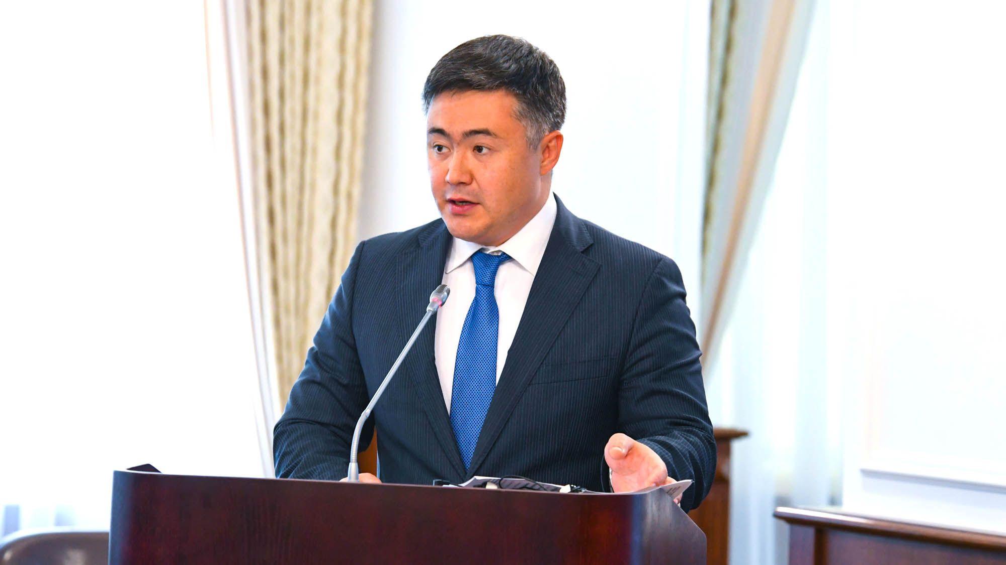Министр экономики Казахстана: «Приток инвестиций из стран ЕАЭС увеличился на 31%»