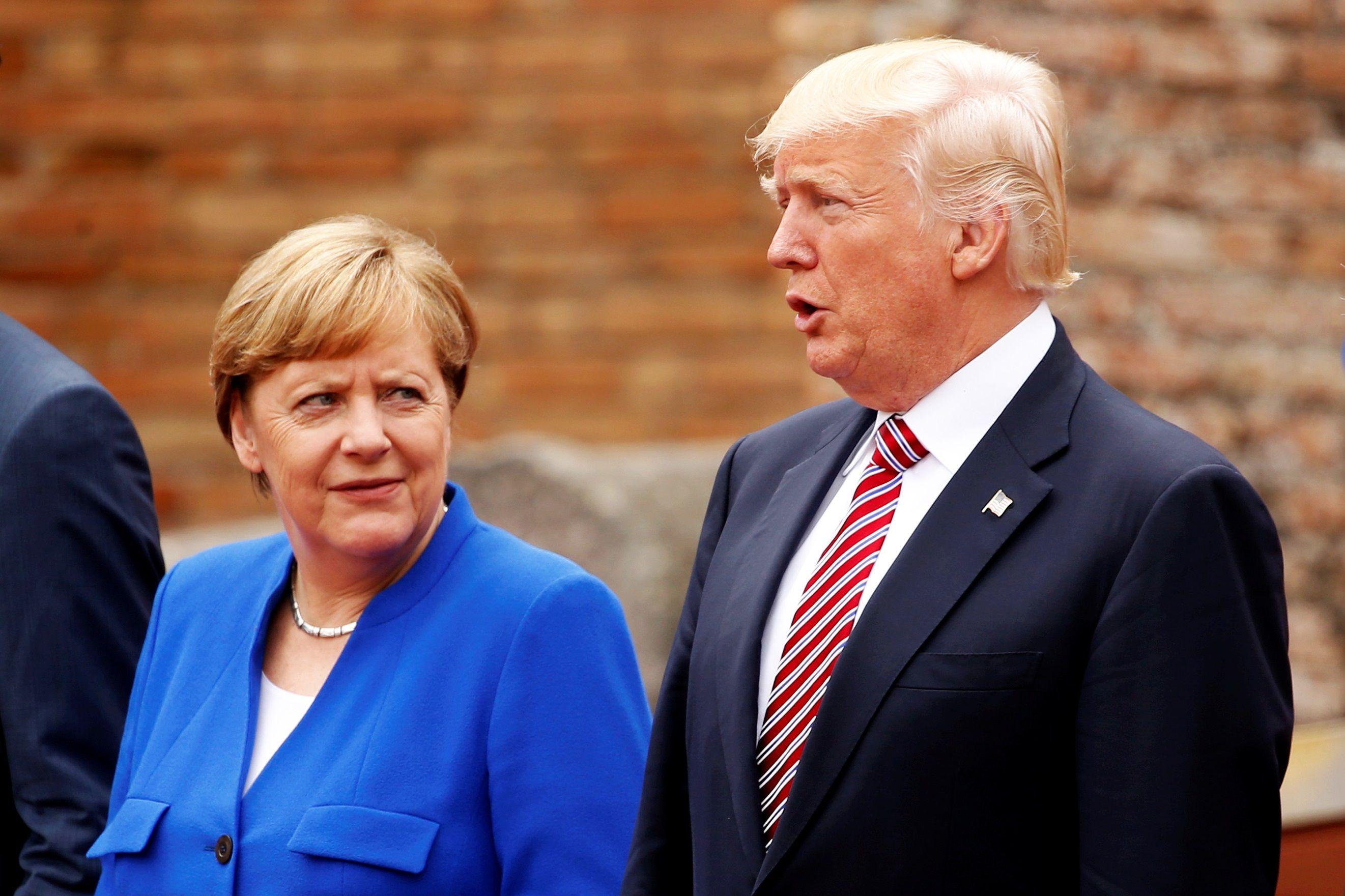 «Маневры Меркель». Почему Германия все меньше доверяет США