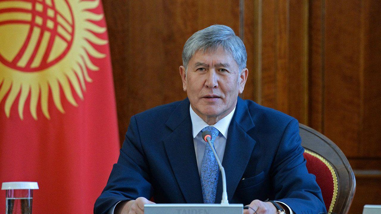 Кыргызские водительские права признают в ЕАЭС – Атамбаев