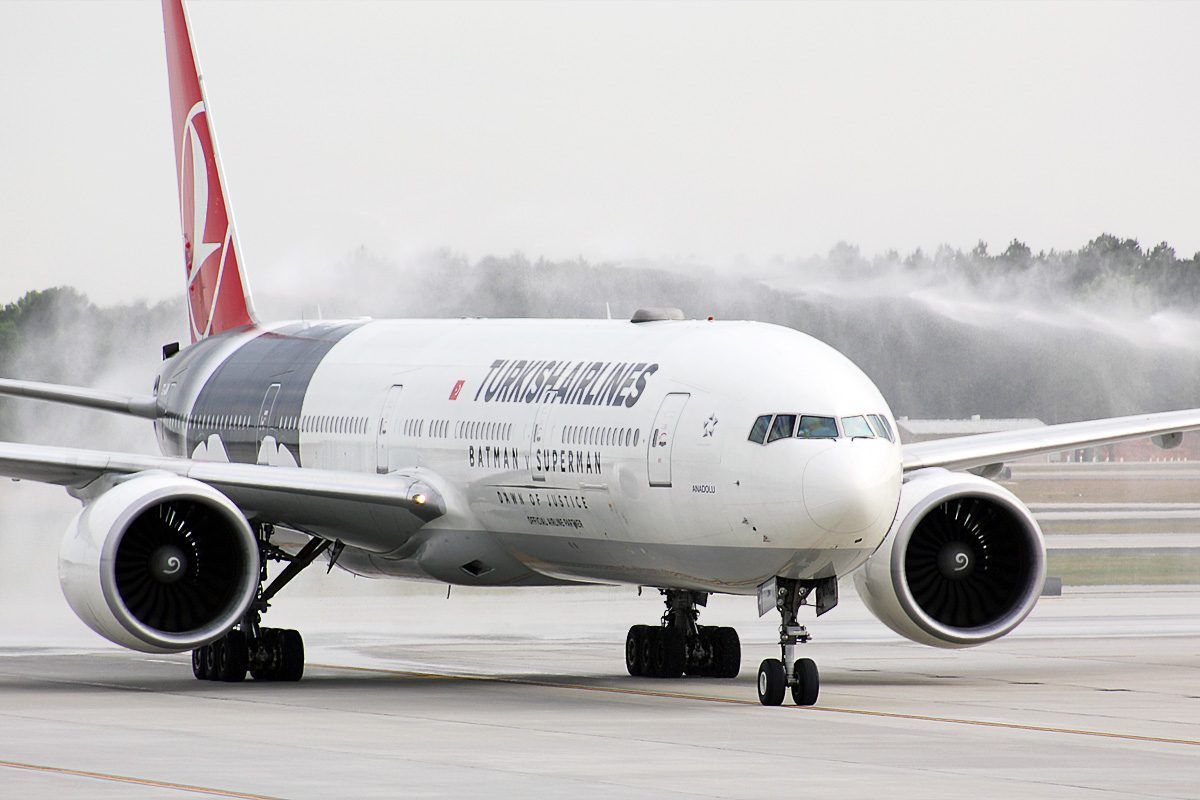 Литва захотела сократить авиасообщение Беларуси с Турцией