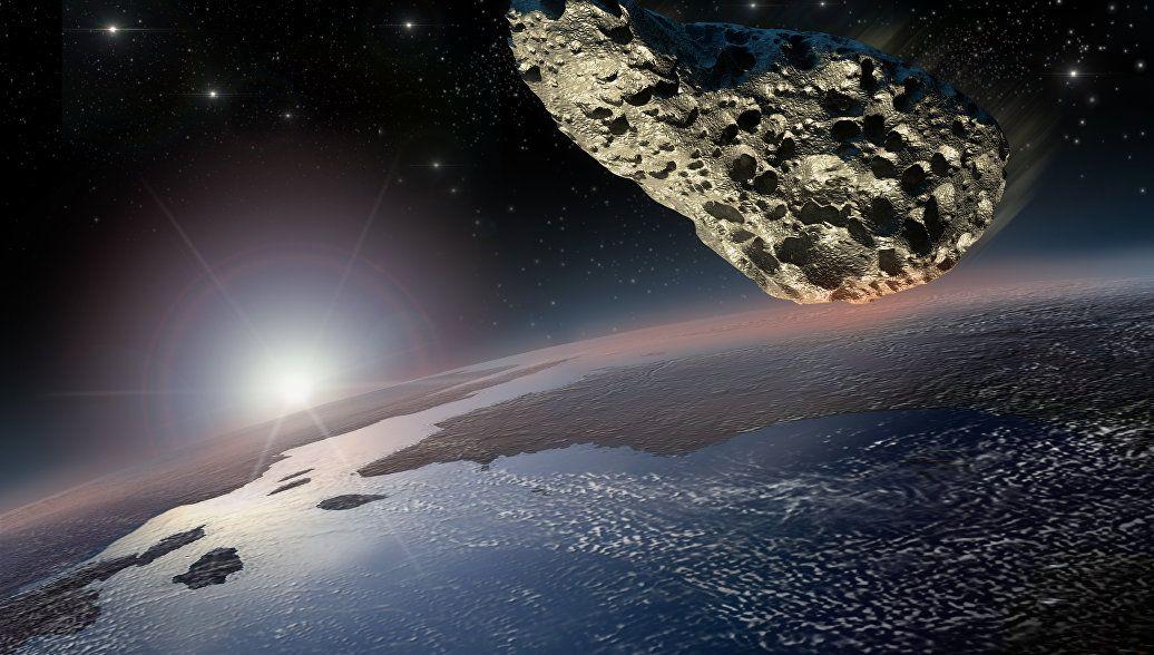 Астрономы: опасный астероид пролетит мимо Земли в среду