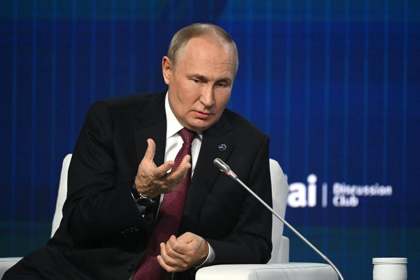 Россия не имеет отношения к отключениям света в Молдове – Путин