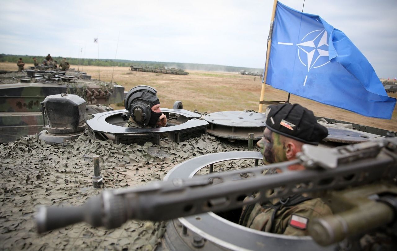 Патрушев: НАТО вплотную приблизилась к границам России и Беларуси