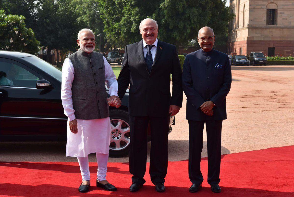 Индия может выделить 100 млн на «особые проекты» в Беларуси – индийский эксперт