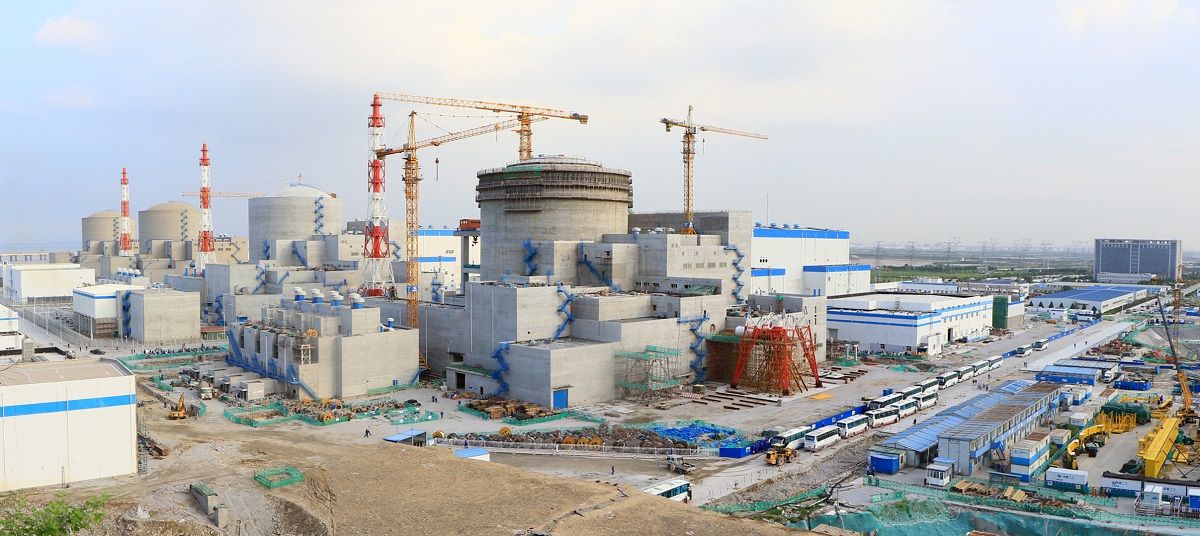«Сдвиг ядерного центра»: Россия и Китай бросают вызов энергетике США