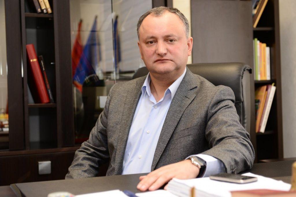 Президент Молдовы раскритиковал отзыв посла из России