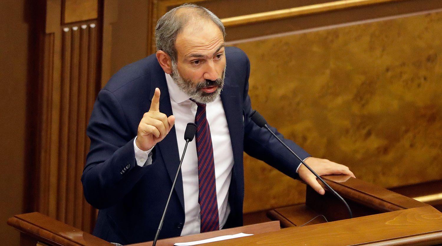 Никол Пашинян избран премьер-министром Армении