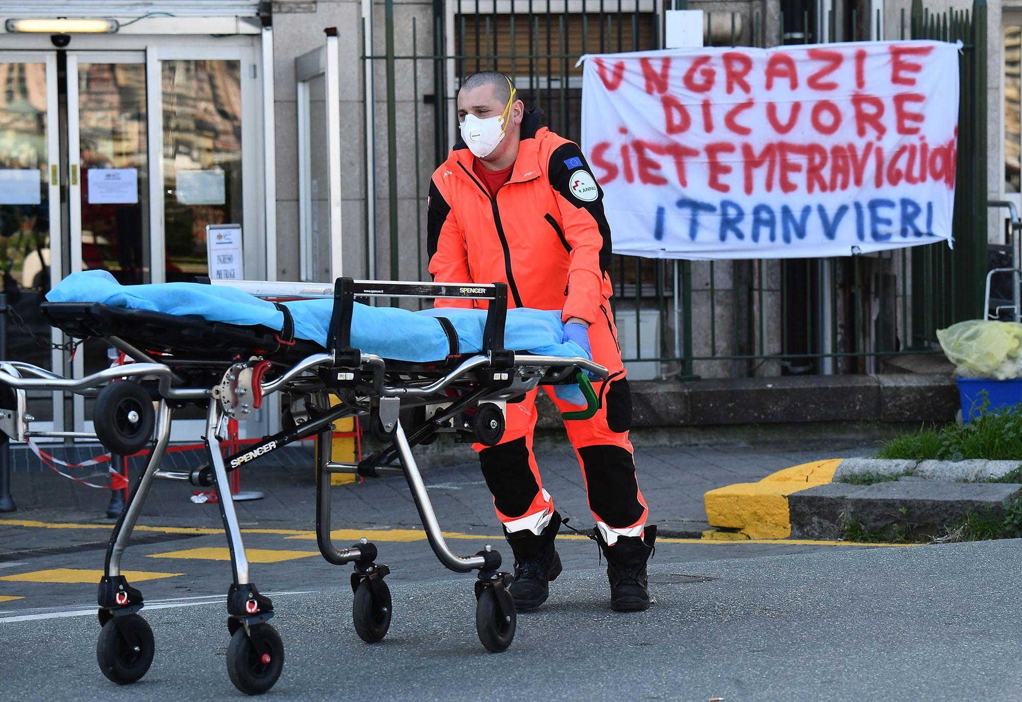 Италия разочарована реакцией Евросоюза на коронавирус – итальянский эксперт