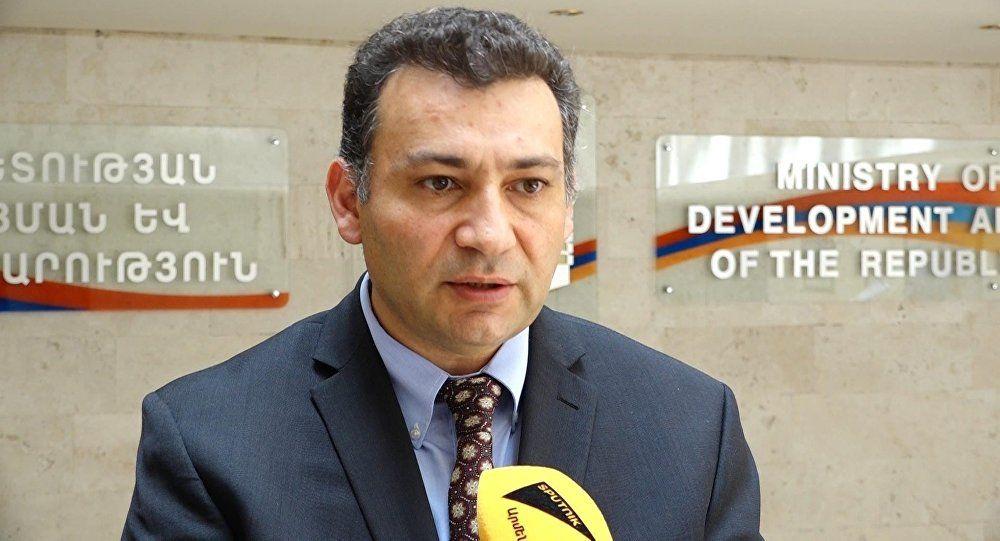 Экспорт Армении в ЕАЭС за первый триместр вырос на 38%