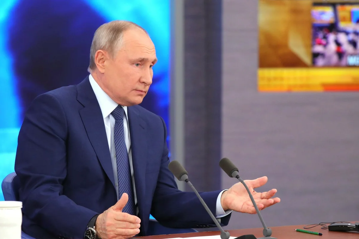 Путин ответил, когда граждане почувствуют выгоду от интеграции России и Беларуси