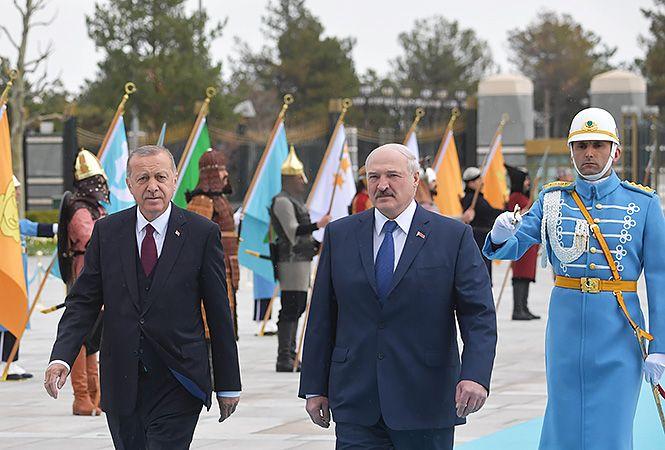 Больше, чем торговые партнеры: что стоит за сближением Беларуси и Турции