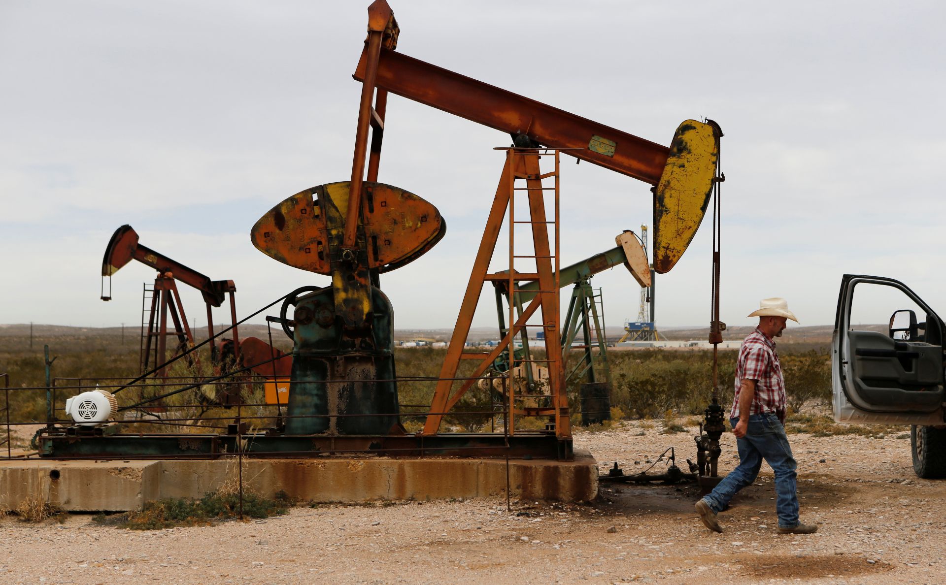 «Декарбонизация» экономики подвела США к нефтяному кризису