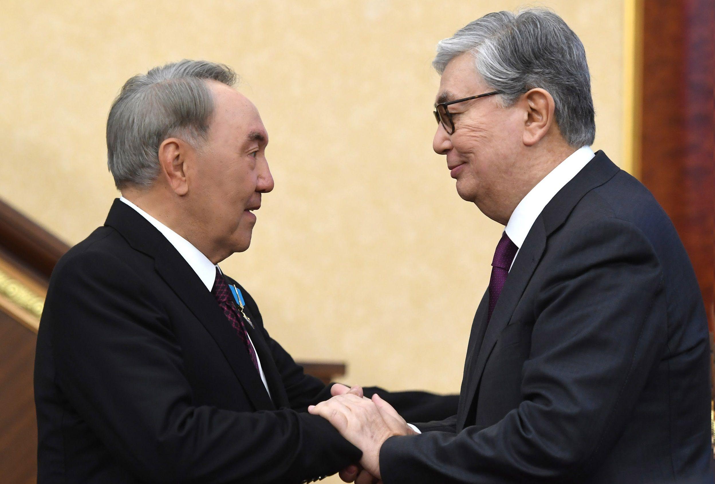 «Первый президент Казахстана никуда не уходит» – казахстанский эксперт