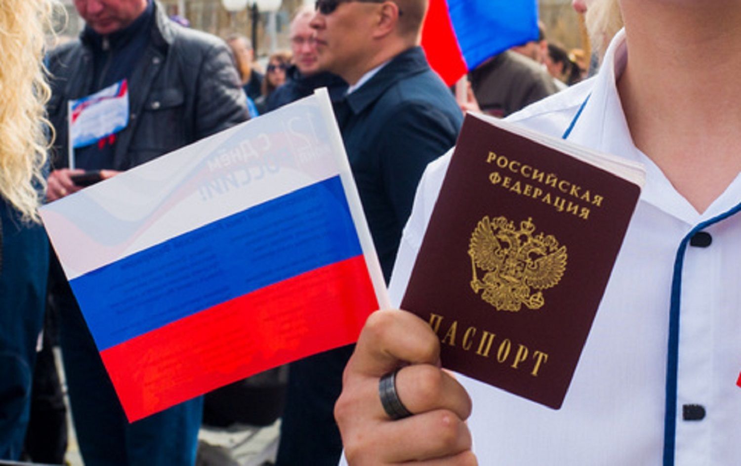Белорусам расширят возможности по упрощенному получению российского гражданства