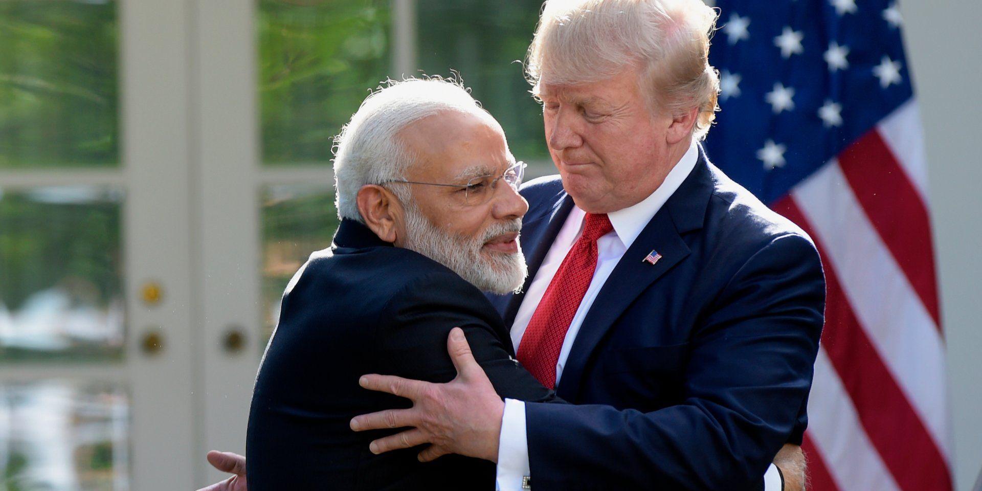 The US’ actions against India were not a surprise but a shock from its strategic partner – Indian expert
