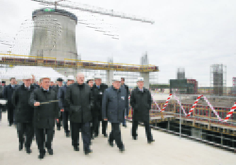 В Беларуси появится исследовательский ядерный реактор