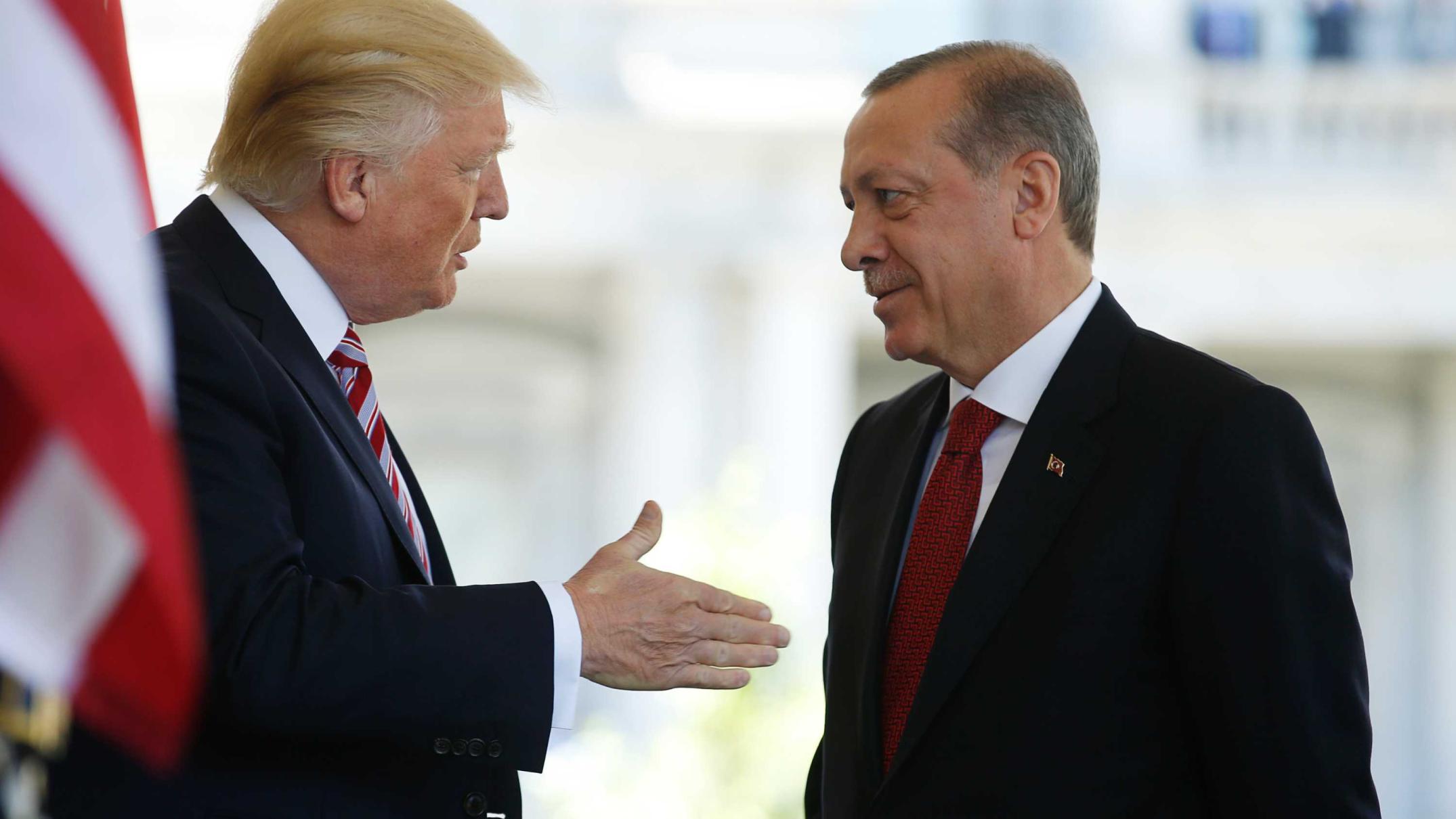 США грозят ввести санкции против Турции