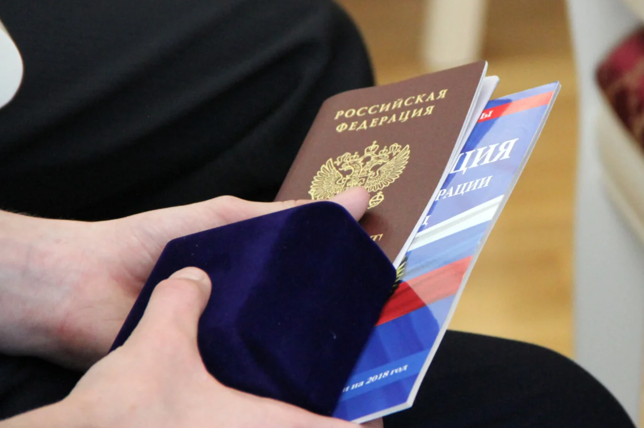 В России могут расширить список имеющих право на упрощенное получение гражданства