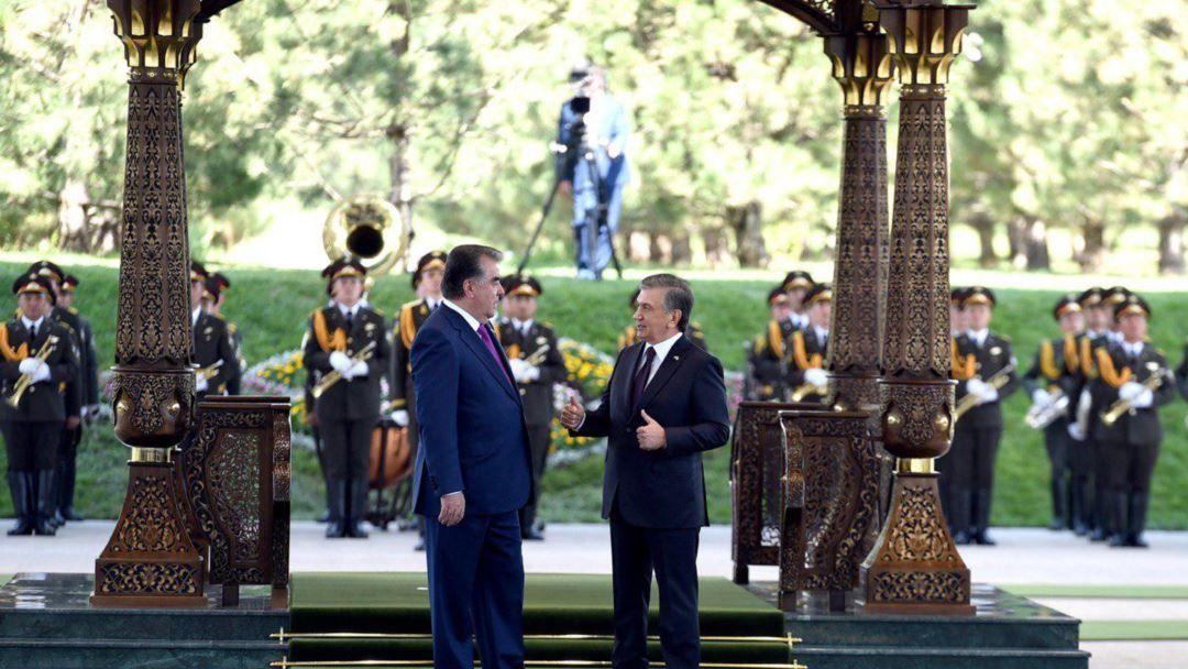 Эмомали Рахмон в Ташкенте: итоги стратегического визита