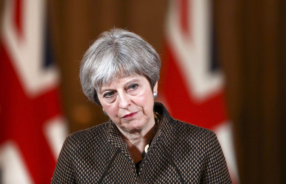 Мэй объяснила решение об уходе с поста премьер-министра Великобритании