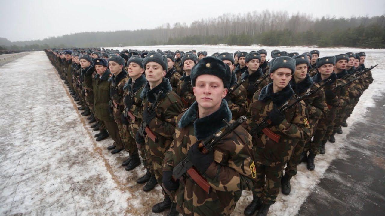 Стало известно, как изменится зарплата в белорусской армии