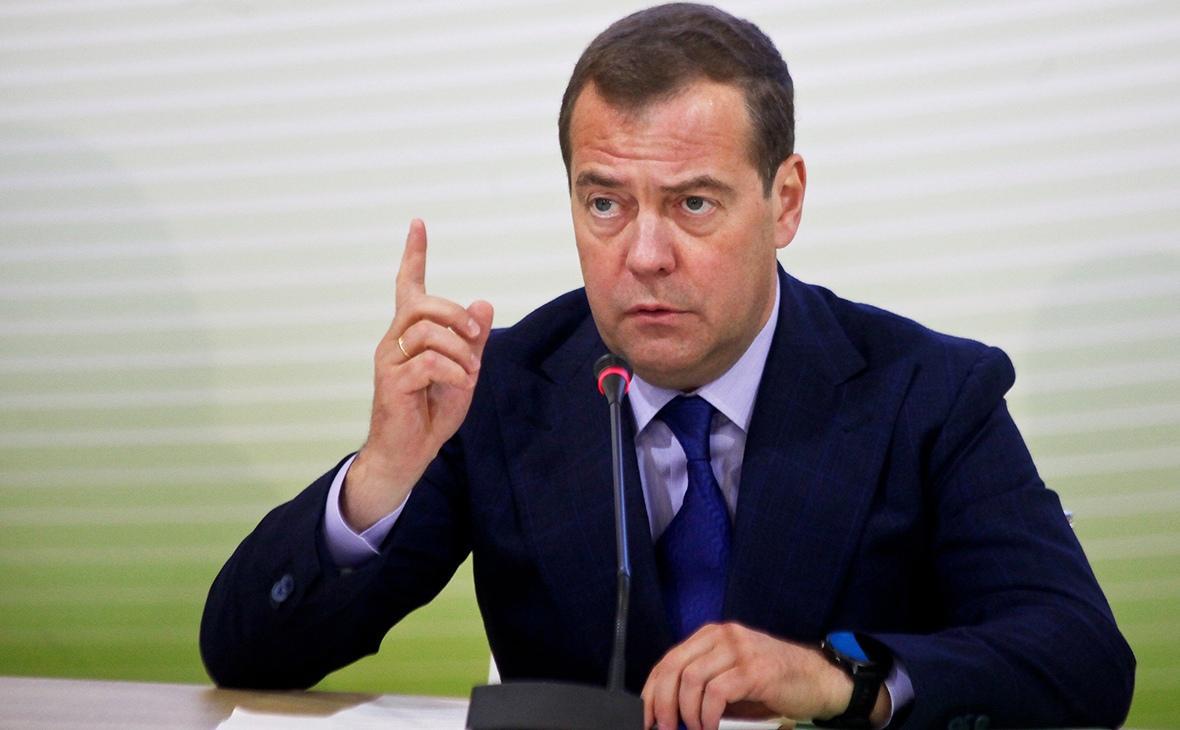 Действия России в Грузии в 2008 году были сигналом для НАТО – Медведев