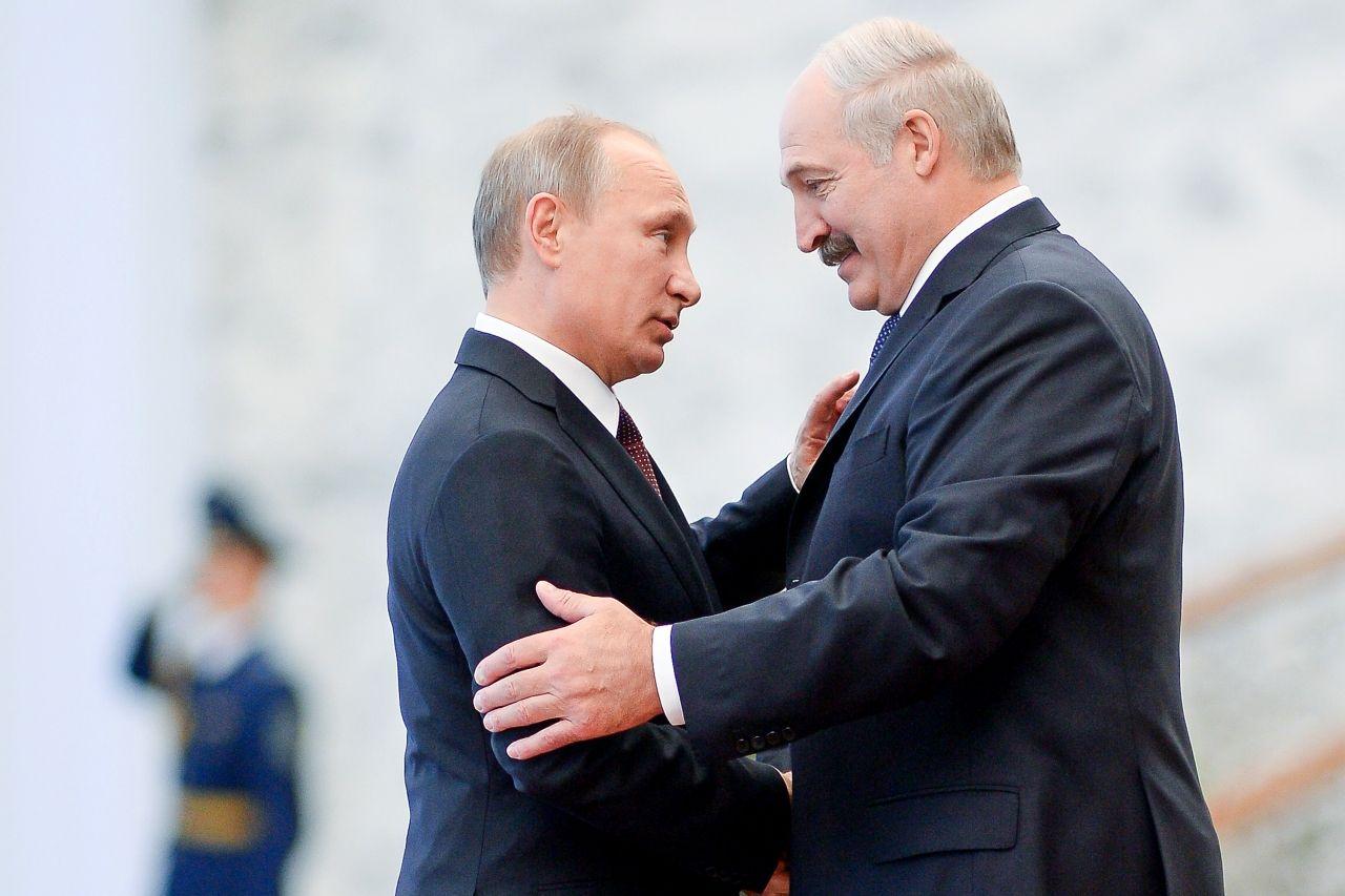 Лукашенко и Путин договорились о новой встрече