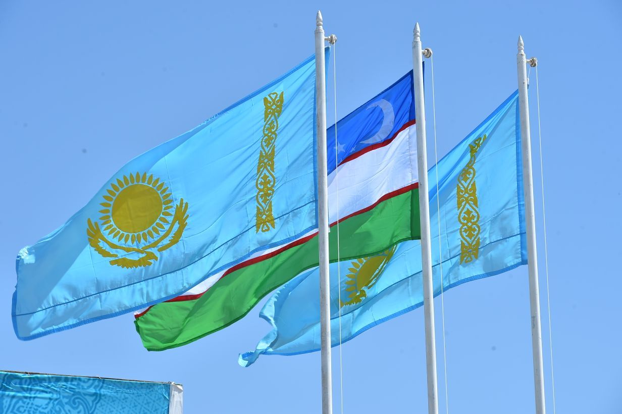 Казахстан и Узбекистан намерены сотрудничать в выходе на внешние рынки