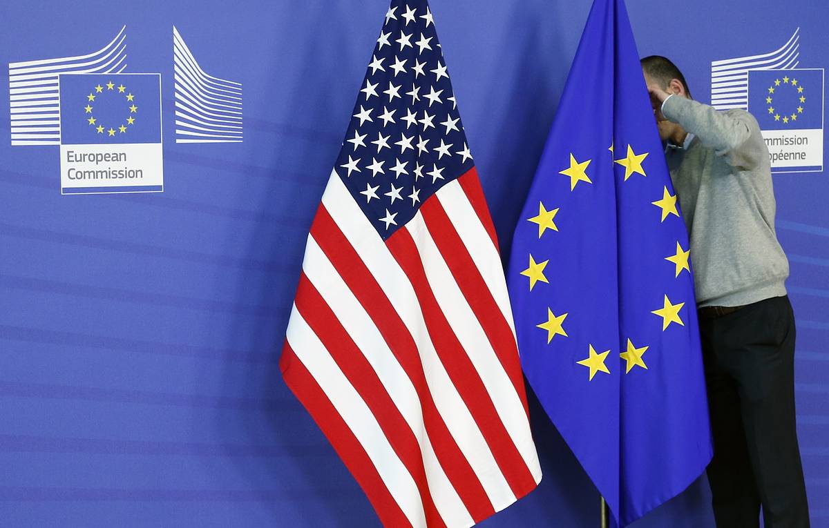 Европа и США заявили о готовности «привлечь к ответственности» власти Беларуси