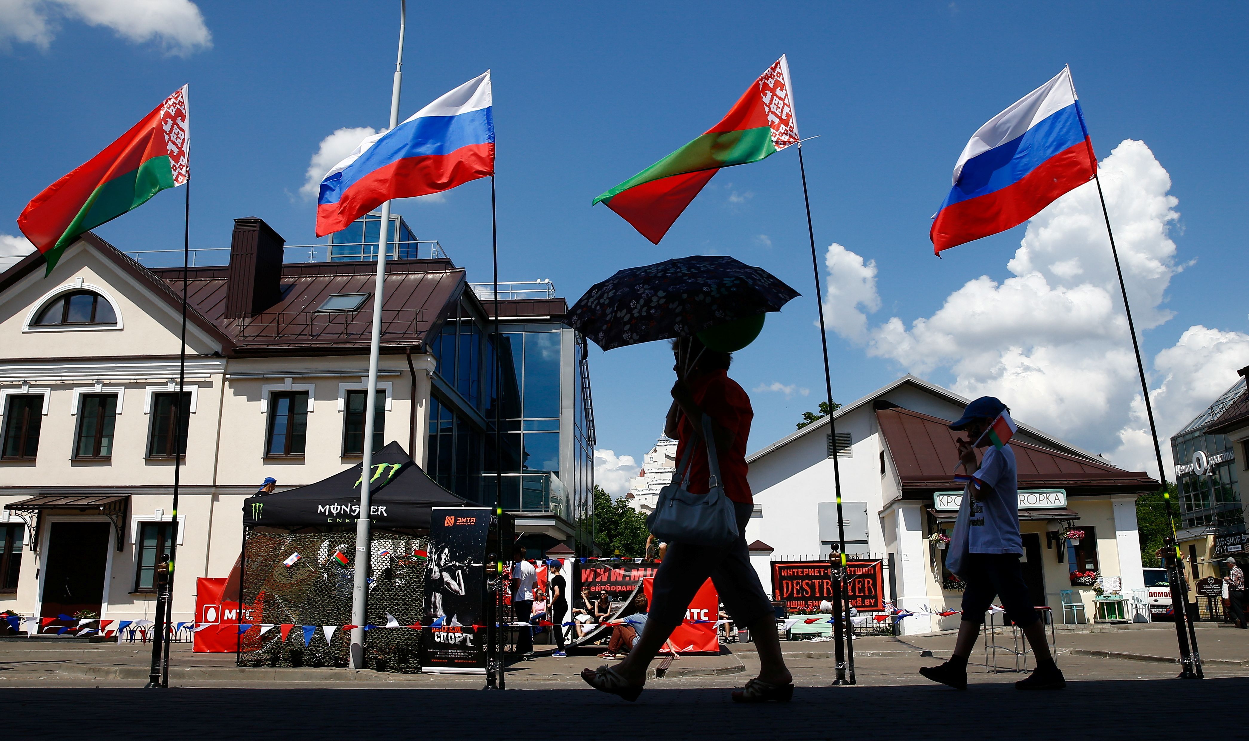 Гигин о значении союза Беларуси и России: «Экономические выгоды приходят вслед за осознанием нашей близости»